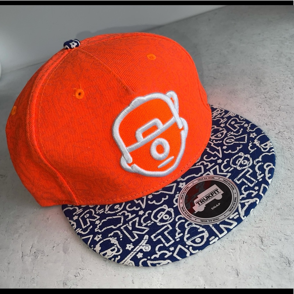 Trukfit snap back
